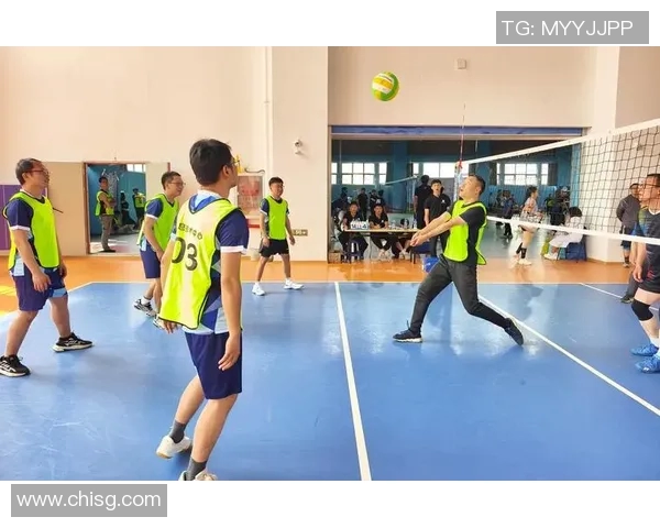 排球盛宴：深入解析西安排球队的默契配合与战术运用